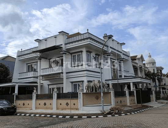 Rumah Luas Di Villa Permata  Kelapa Gading Jakarta Utara