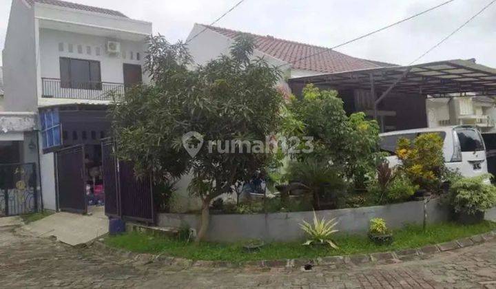 Rumah Perum Alam Raya, Benda Tangerang, Luas 243m2 2