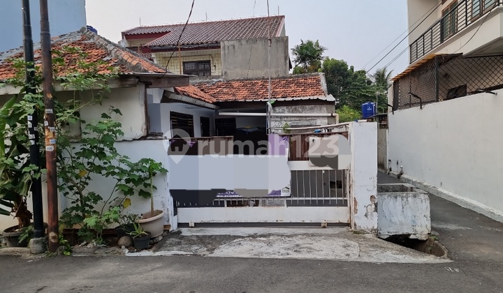 Rumah Di Kayu Putih 4