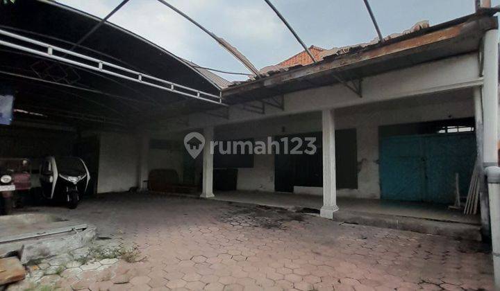 rumah di Kemuning Surabaya 2