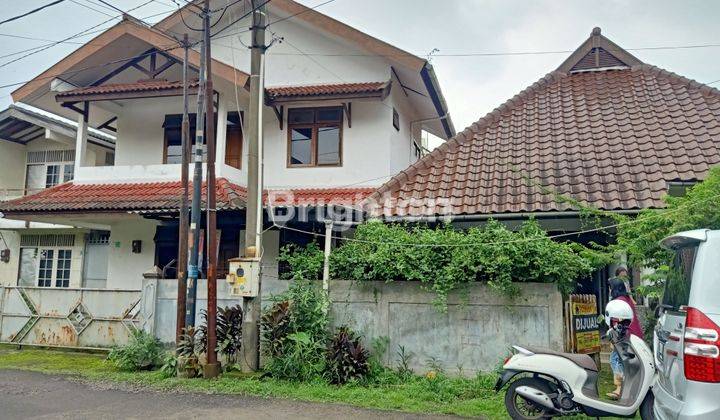 3 RUMAH 1 SERTIFIKAT  LOKASI SEMPUR BOGOR 1