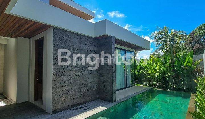 LUXURY VILLA IN THE LUXURY VILLA AREA OF TUMBAK BAYUH, CANGGU - BALI 2