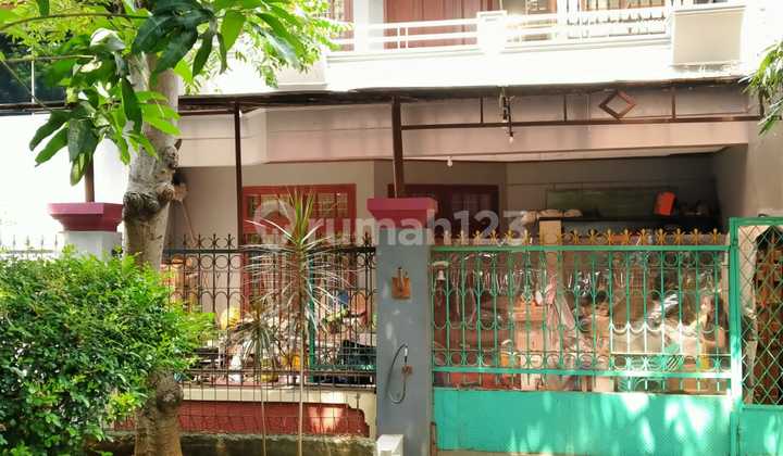 Rumah Di Sunter Agung Utara