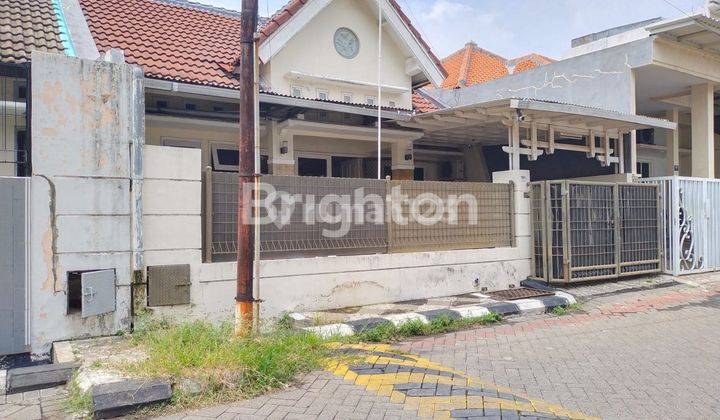 Rumah Minimalis Siap Huni Di Mulyosari Prima 2