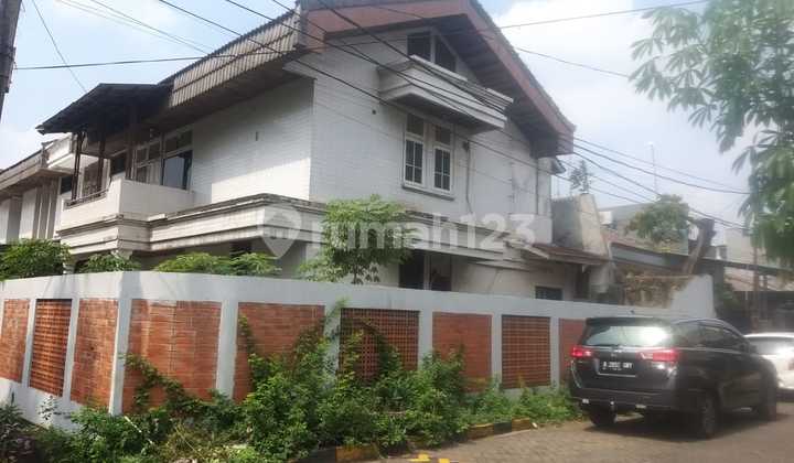 Rumah Di Lantana, Sunter