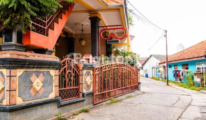 RUMAH COCOK UNTUK INVESTASI KONTRAKAN DAN KOS KOSAN DEKAT DENGAN KAMPUS UI DAN MARGONDA DEPOK 2