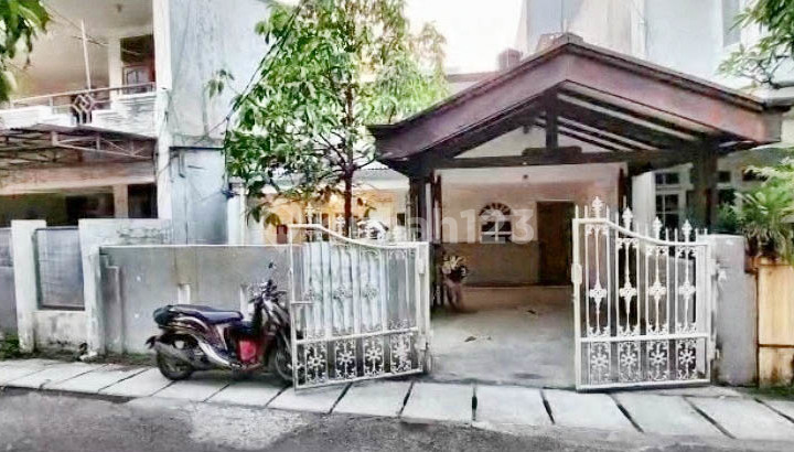 Rumah di Jl Primanota, Kelapa Gading, Luas 105m2