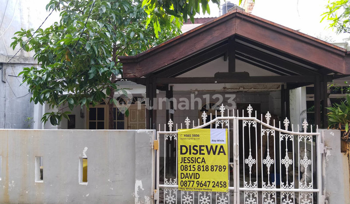 Rumah di Jl Primanota, Kelapa Gading, Luas 105m2 2