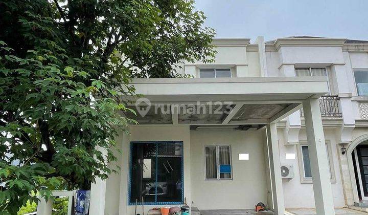 Rumah 2 Lantai 17 Menit Ke Stasiun Ka Serpong Siap Kpr J21764 1