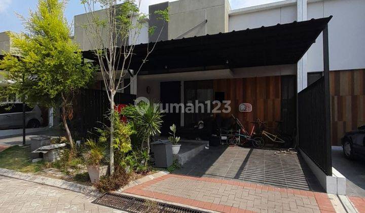 Rumah Murah Strategis Di Dekat UPJ 1