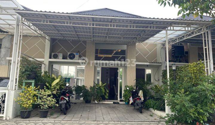 RUMAH DI GRESIK TAMAN WISATA REGENCYHARGA BISA NEGO BU CODE: CW 1