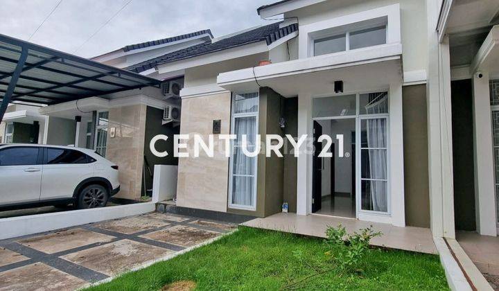 Rumah Siap Huni Minimalis Alamanda  Tallasa City Makassar 2