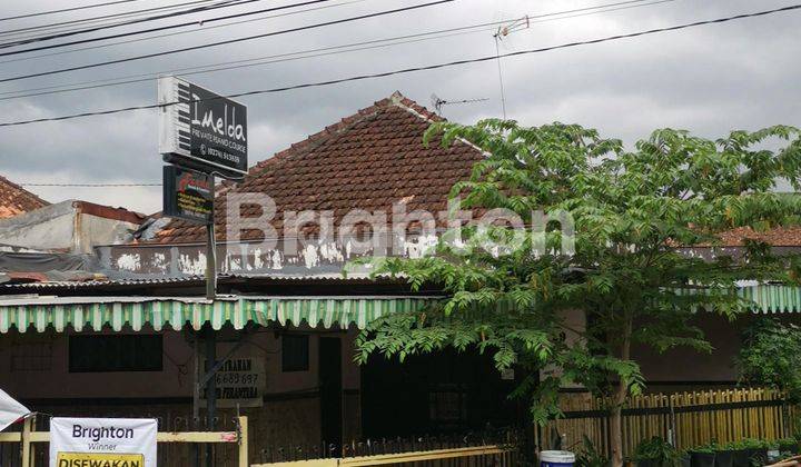 RUMAH DI BAUSASRAN DEKAT MALIOBORO 1