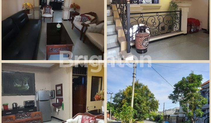 Pondok Nirwana Rumah Classic Jalan Kembar Nego Sampai Deal!! 1