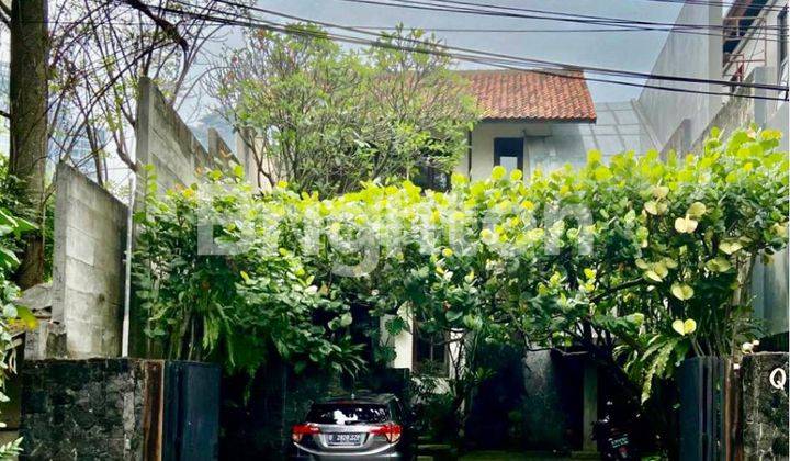 ETNIK UNIK JARANG ADA RUMAH 2 LANTAI PERMATA HIJAU SIAP HUNI DESAIN ASRI UNIK JARANG ADA 2