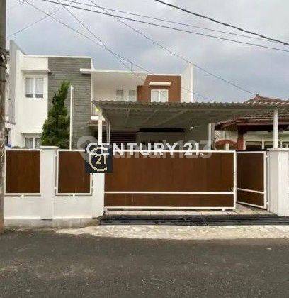 Rumah Luas Lokasi Bagus Di Kalimalang Bekasi 1