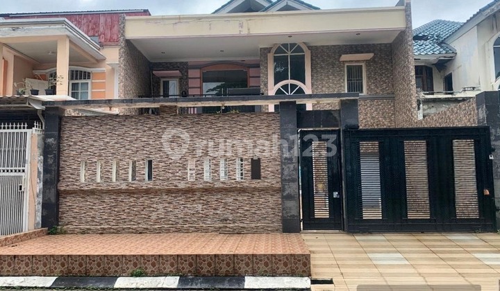 Rumah di Perum Alam Raya, Benda Tangerang, Luas 10x25m2 Rumah di Perum Alam Raya, Benda Tangerang, Luas 10x25m2