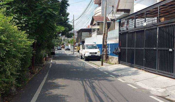 Rumah siap huni jalan besar di Kepu Barat Kemayoran 2