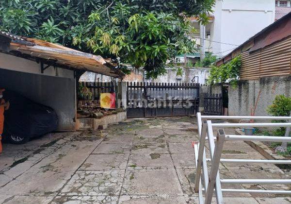 Rumah Dekat Rs Dharmais, Cocok Unt Kost, Palmerah Jakarta Barat. 2