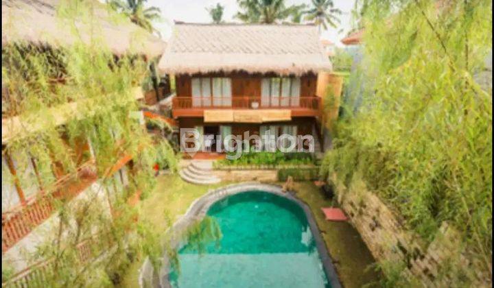 Villa in Ubud Area 1