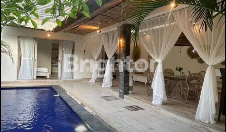 Luxurious Private Villa Lingkungan Tenang Daerah Balangan Dekat Pantai 1