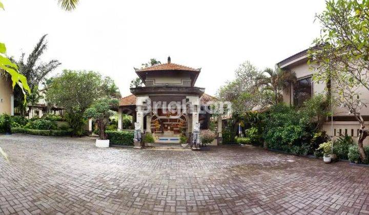 Luxurious Villa Daerah Goa Gong  Ungasan Dekat Dengan Uluwatu 1