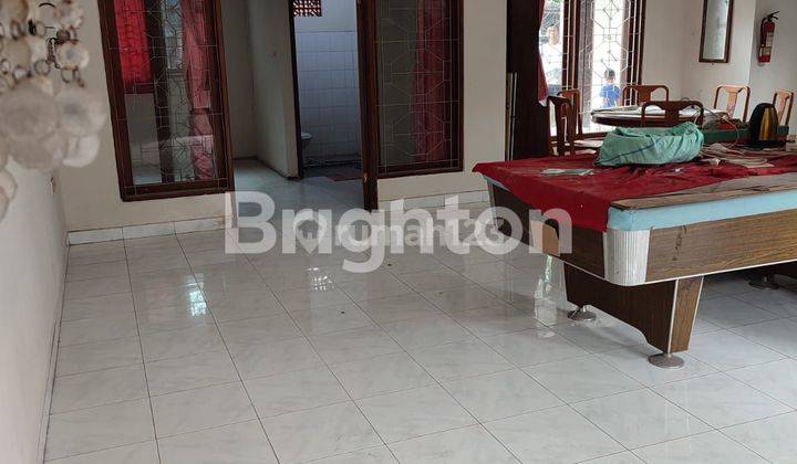 RUMAH MODERN KAMAR 4 DAERAH RENON MURAH BINGIIIT 1