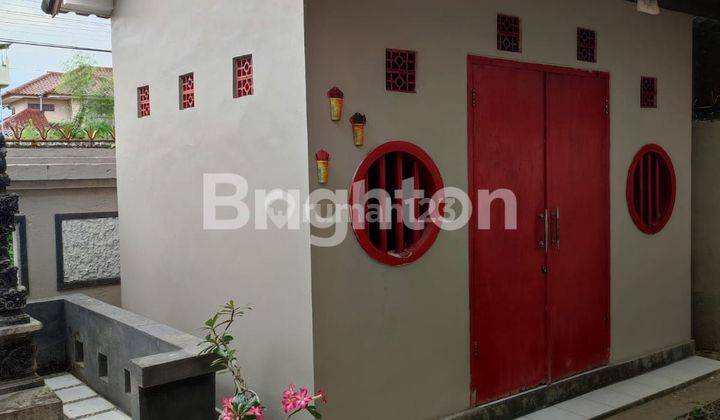 RUMAH MODERN KAMAR 4 DAERAH RENON MURAH BINGIIIT 2