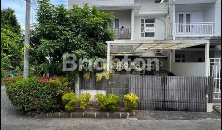 RUMAH NUANSA VILLA  5 KT-4 KM-160 m2 DI LOKASI STRATEGIS JIMBARAN 2