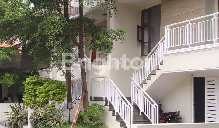 RUMAH MEWAH ELIT CANTIK SIAP HUNI 1