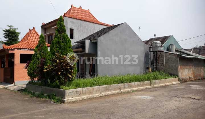 Rumah Bagus Rapih Di Tapos Cibinong 2