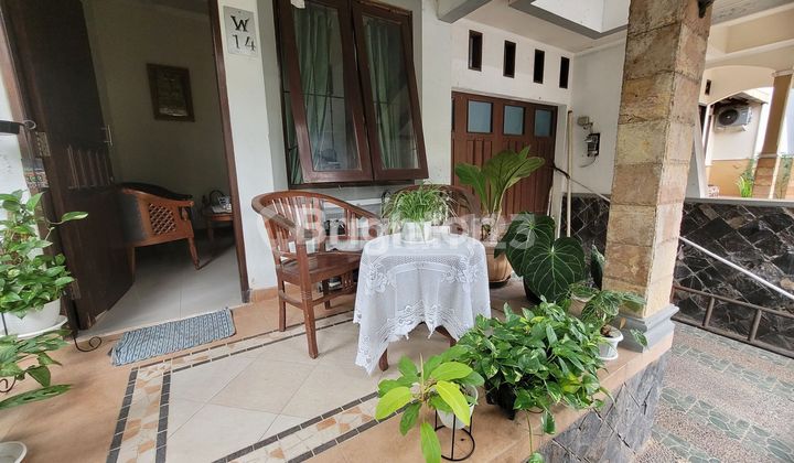 RUMAH ASRI DIDALAM CLUSTER