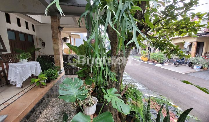 RUMAH ASRI DIDALAM CLUSTER 2