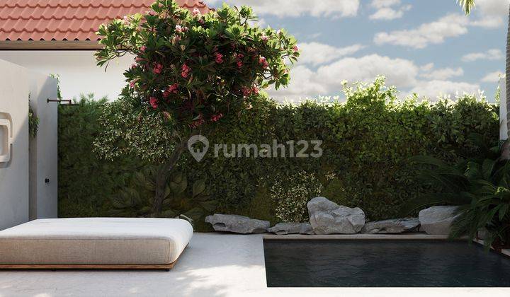 Villa 2 bedroom near Seseh Beach, Canggu 1