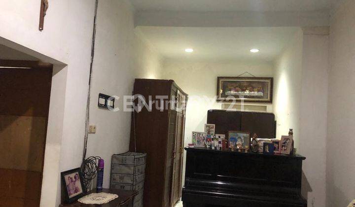 Rumah 2 Lantai Lokasi Strategis DI Rawamangun Jakarta Timur S7254 2