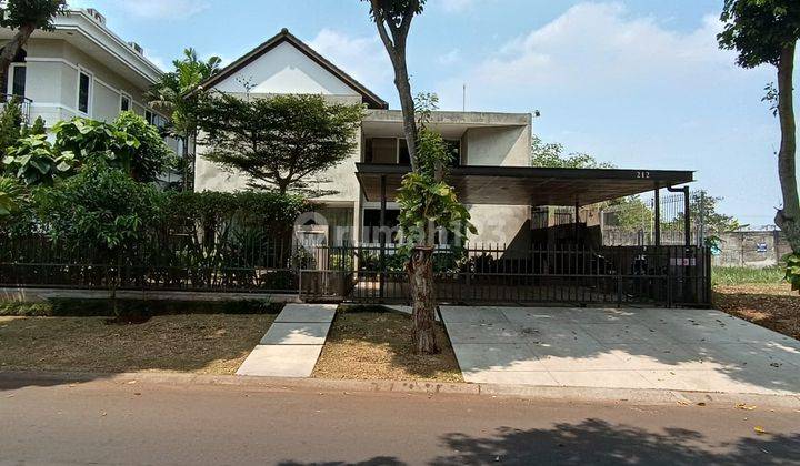 Rumah Cantik Tropical Minimalist di Lippo Karawaci, Tangerang 2