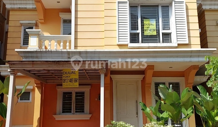 Beautiful House at Boulevard & Gading Serpong Culinary Center, Montana Cluster at an Attractive Price