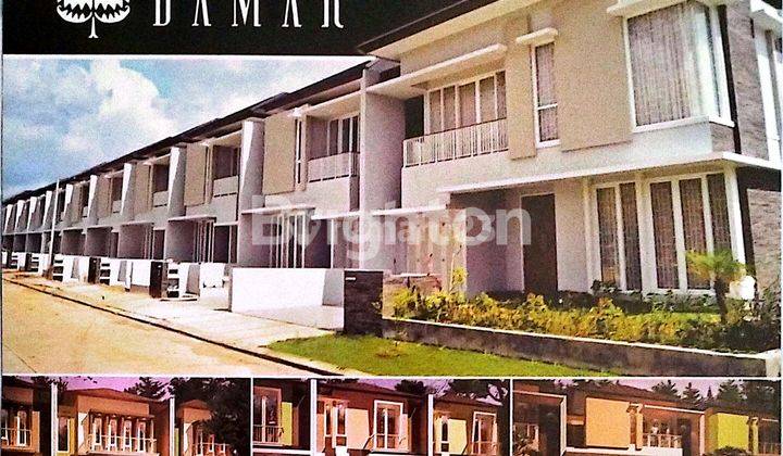 RUMAH BARU PERUM ALAYA DAMAR SAMARINDA 1