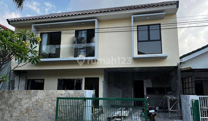 Rumah Baru, Luas 144 meter di Bintaro Jaya Sektor 9 1