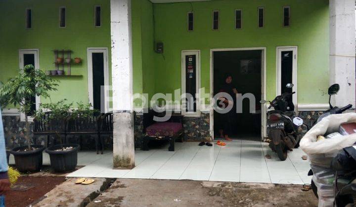 RUMAH JALAN AN-NASER, SASAK PANJANG PERMAI, CITAYEM 1