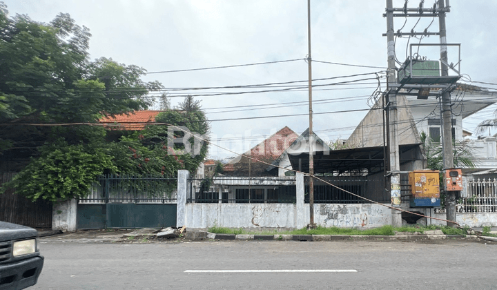 RUMAH SECOND TENGAH KOTA SURABAYA COCOK UNTUK KOMERSIAL 1