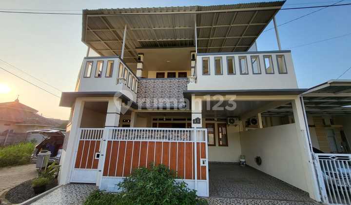 Rumah Bagus Di Perum Griya Jakarta Pamulang Tangerang Selatan