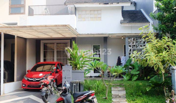 Rumah Bagus Di Permata Bintaro Jaya Sektor 9 2