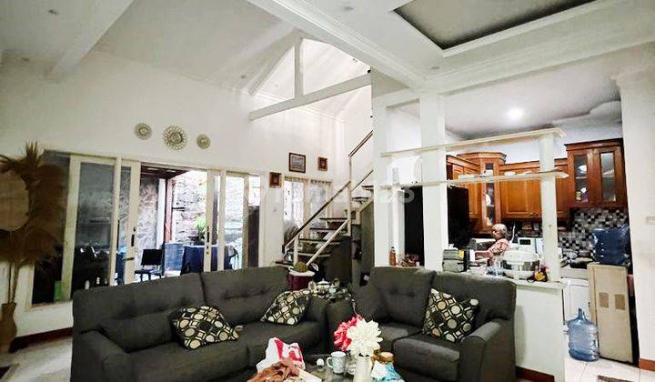 Rumah Bagus Di Gardenia Estate Ciputat Tangerang Selatan 2