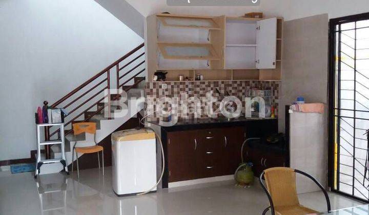 Rumah Full Perabot Komp. Espana Tanjung Bunga 2