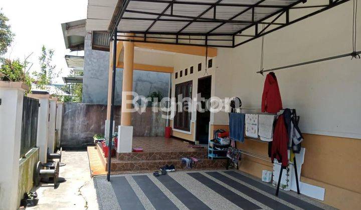 RUMAH SEPINGGAN ASRI LOKASI AMAN NYAMAN HARGA NEGO 2