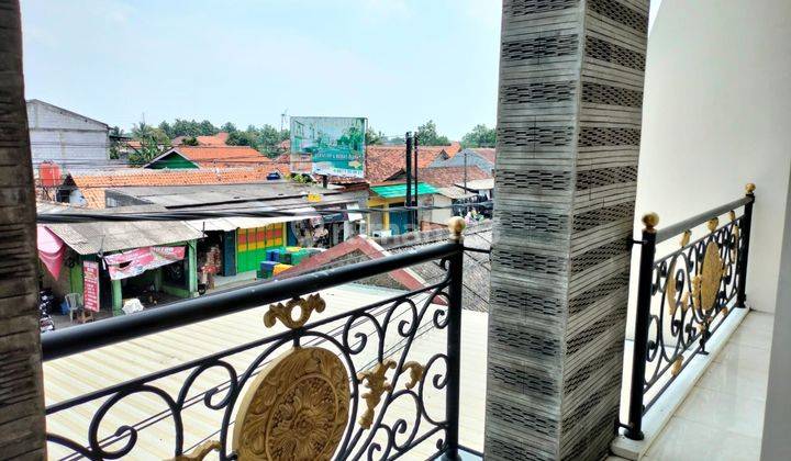 Rumah 2 Lantai Luas Dan Nyaman Di Jl Pakuhaji Sepatan Tangerang 2