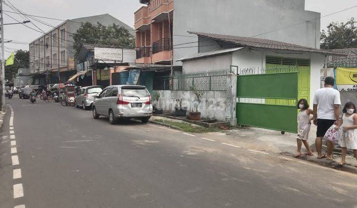 Rumah dan Kontrakan Di Kemayoran Jakarta pusat 1