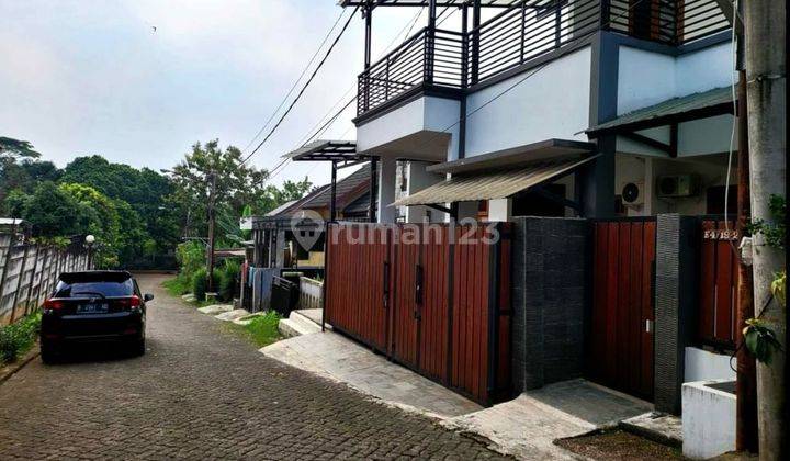 Rumah Bagus Di Bukit Rivaria Sawangan Depok Jawa Barat 1