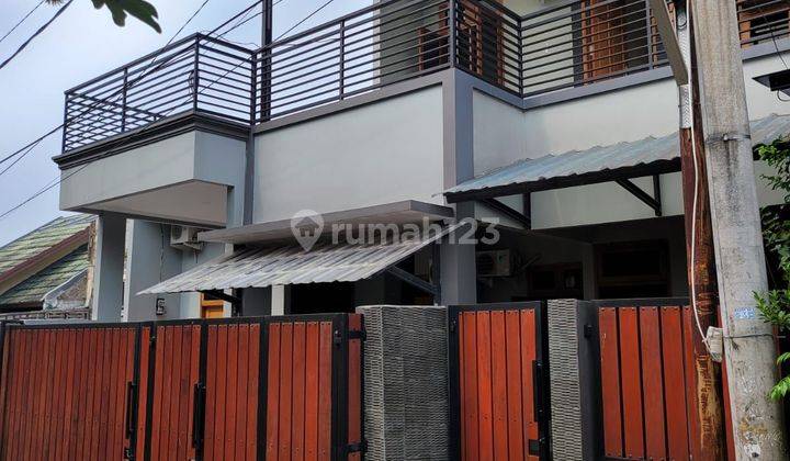 Rumah Bagus Di Bukit Rivaria Sawangan Depok Jawa Barat 2